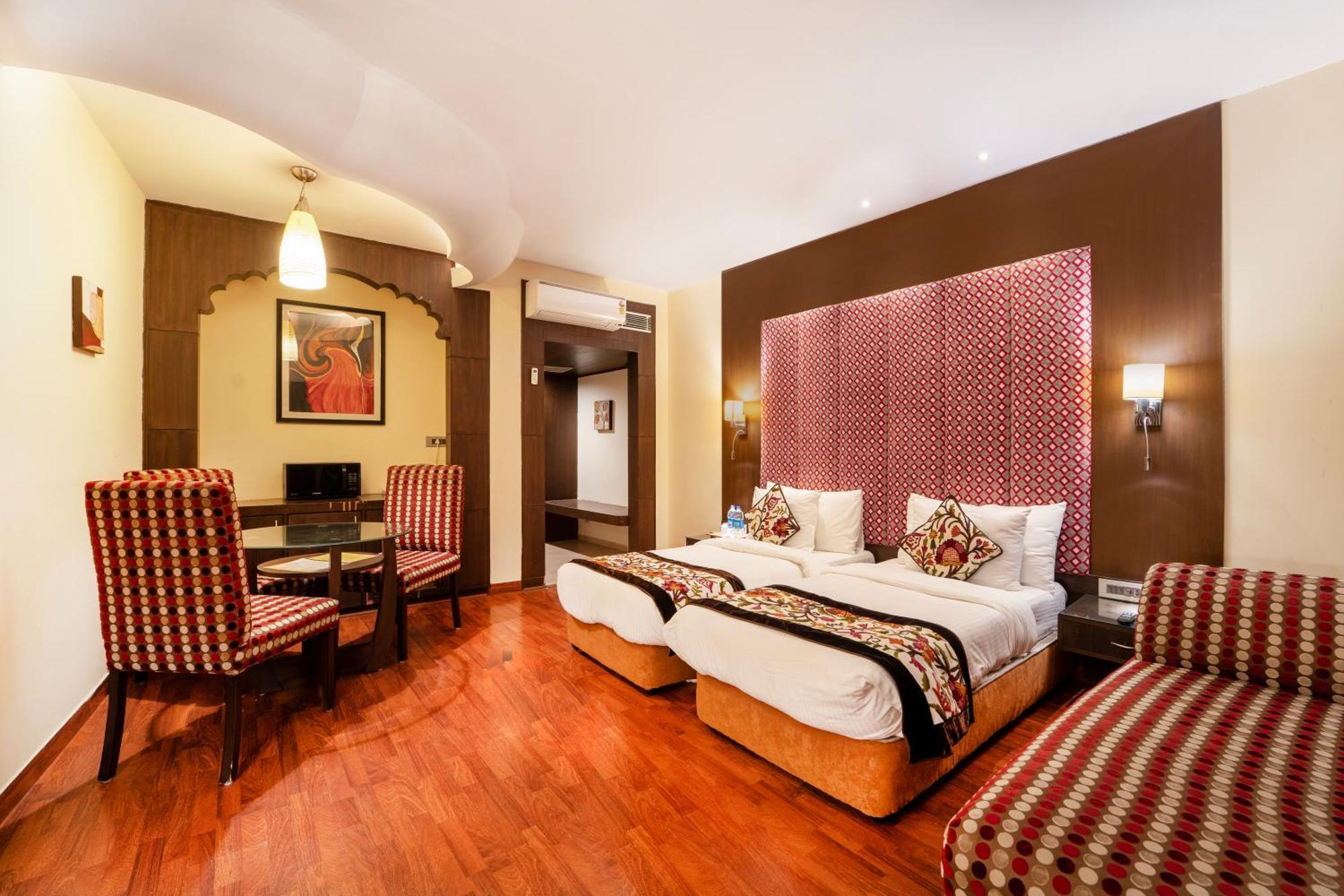 K C Residency Vaishnodevi Hotel