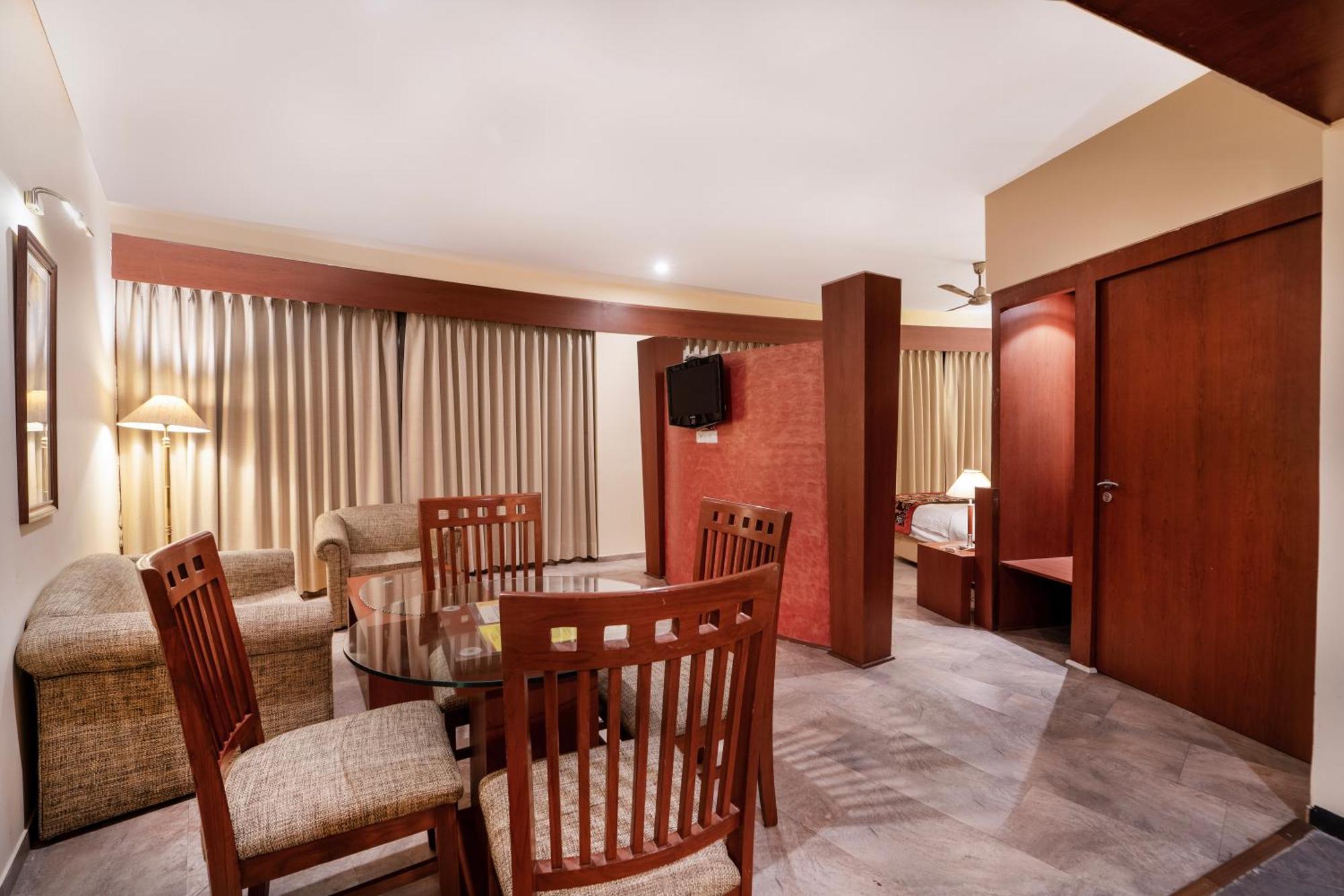 Hotel K C Residency Vaishnodevi