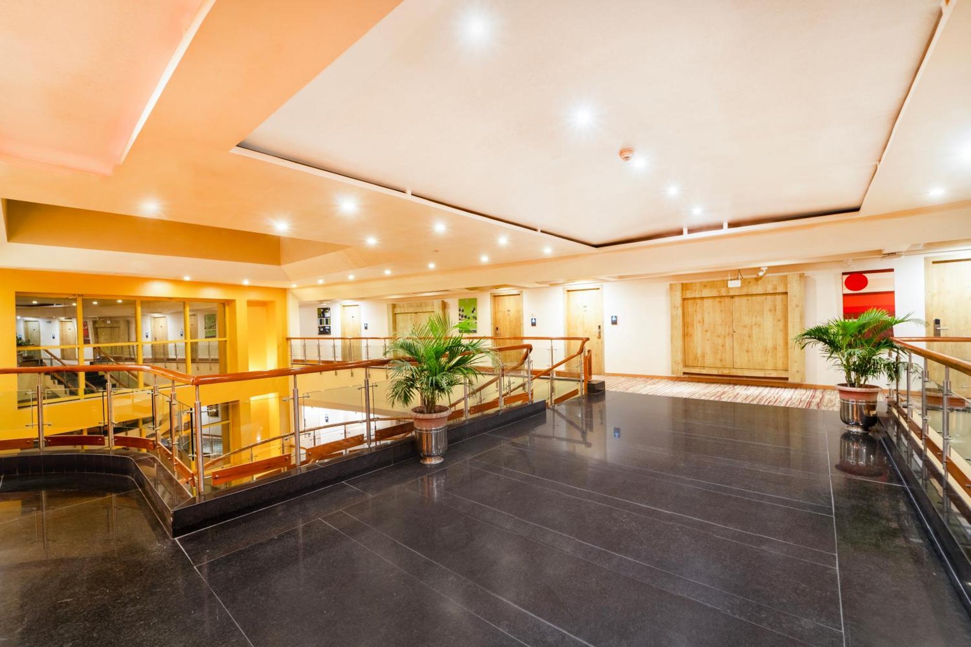 Hotel K C Residency Vaishnodevi Katra (Jammu and Kashmir)