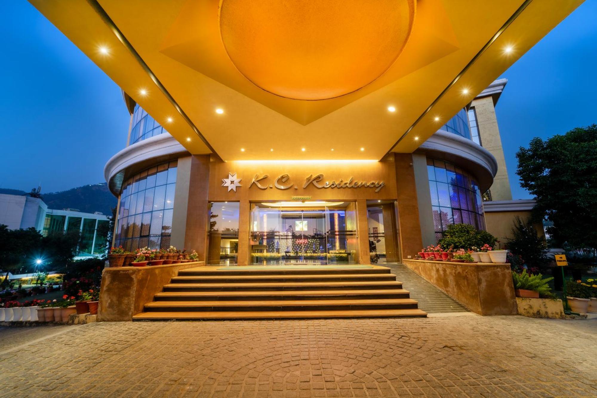 Hotel K C Residency Vaishnodevi