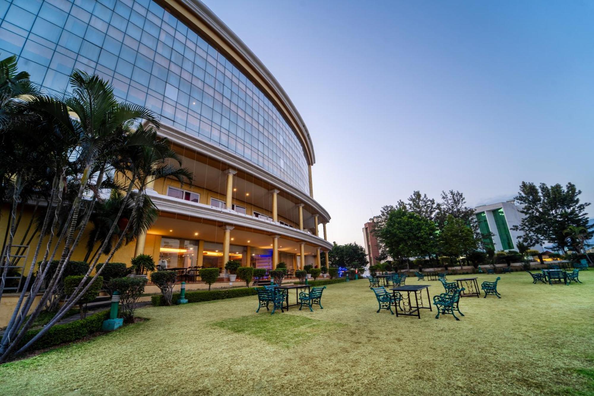K C Residency Vaishnodevi Hotel Katra (Jammu and Kashmir)